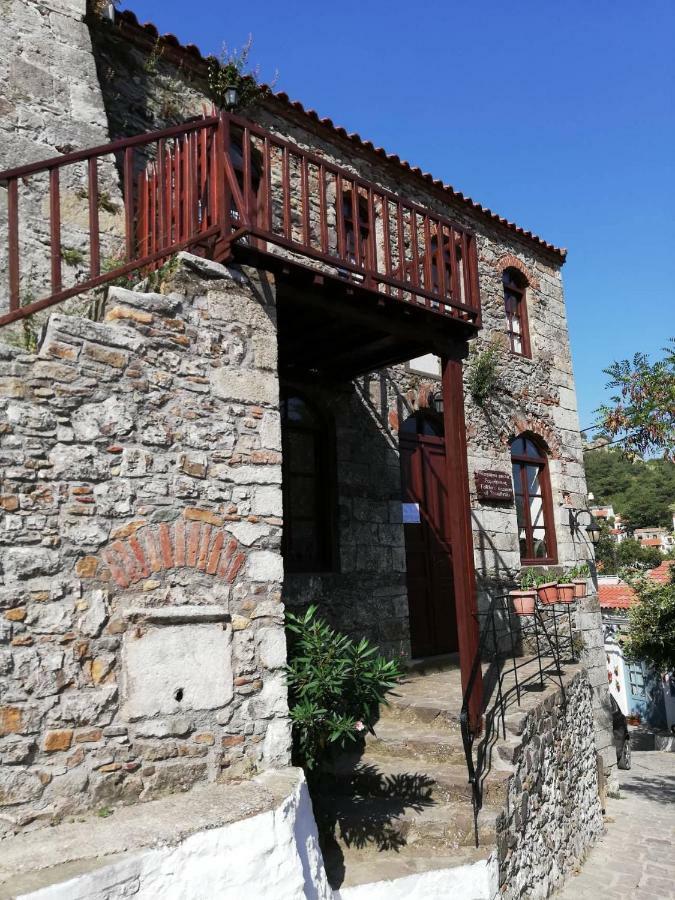 Vasilis Traditional House Samothráki Dış mekan fotoğraf
